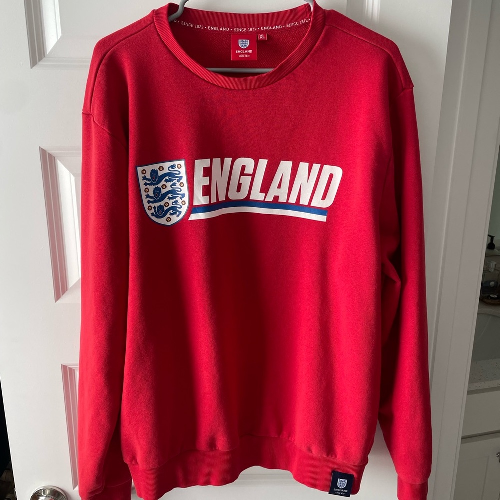 England Crewneck Sweatshirt
